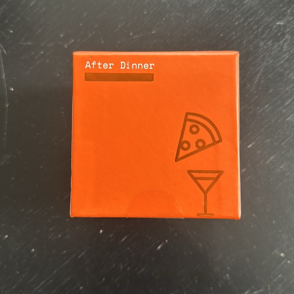 Talking Tables Food Trivia Game - Picture 3 of 4